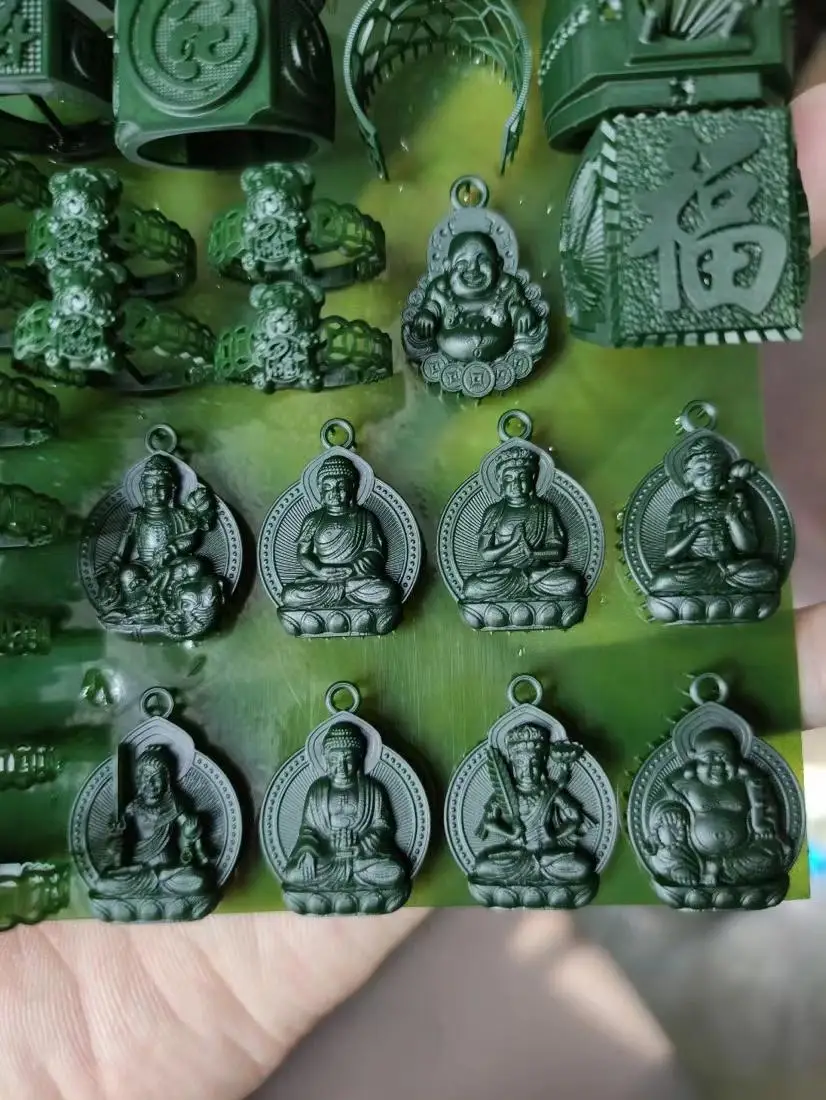 Jewelry Resin 3D Printer Lost  - 3D Printing Uv Resin recension och pris