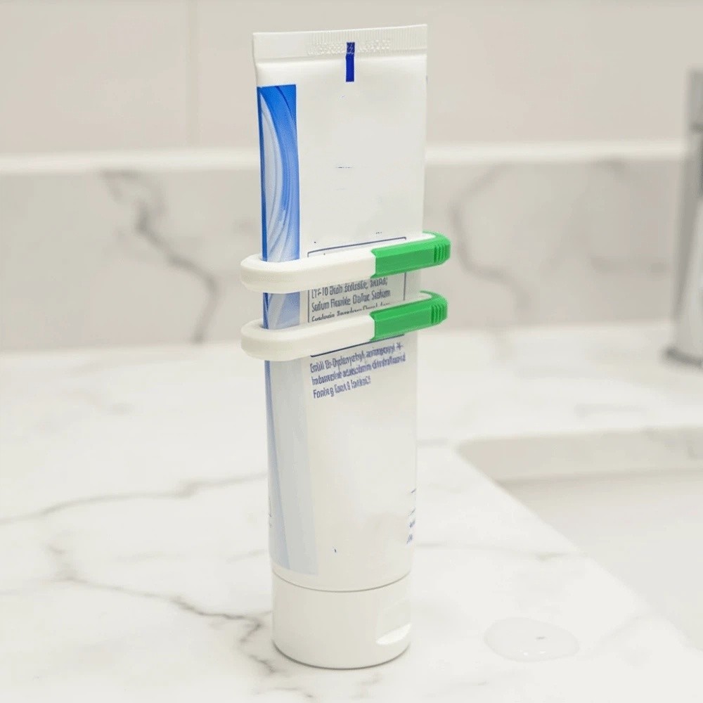 Manual 3D Printing Toothpaste  - 3D Printing Waste recension och pris