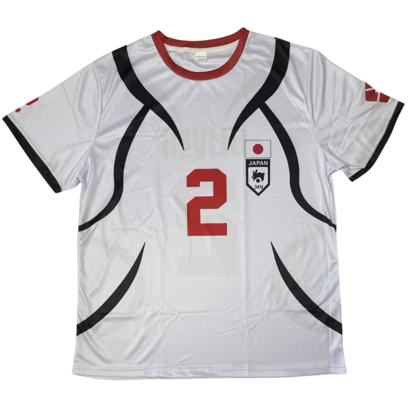 Anime Aiku Shirt Cosplay Costu - 3D Printing Kpop recension och pris