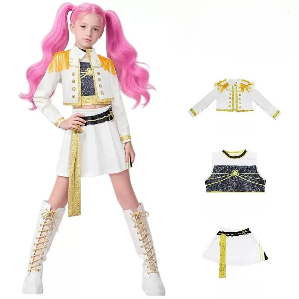 New Warrior K Pop Disguise Rum - 3D Printing Kpop recension och pris