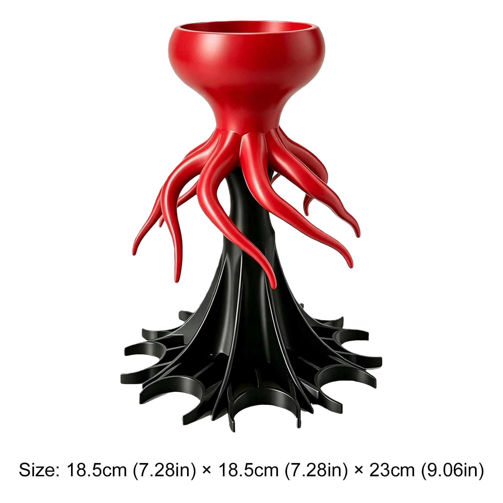 3D Printed Octopus Shot Dispen - 3D Printing Glass recension och pris