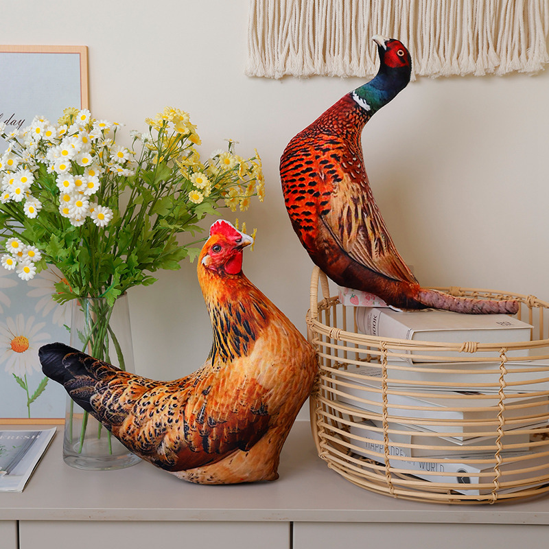Simulation 3D Printed Animal P - 3D Printing With Pp recension och pris