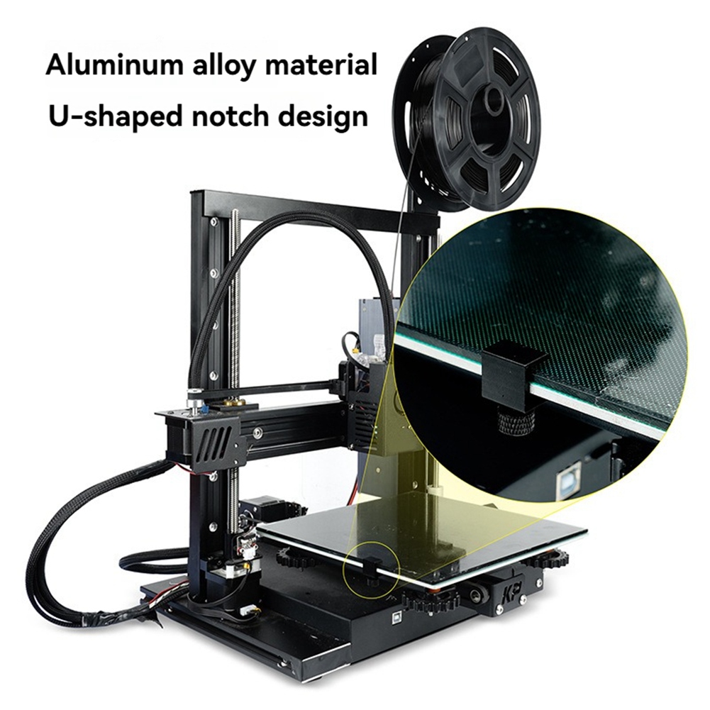 ABAN 8pcs 3D Printer Parts Pla - 3D Printing Glass recension och pris