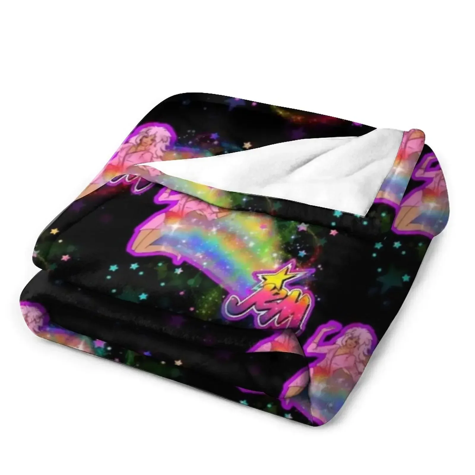 Jem and the holograms rainbow  - 3D Printing Hologram recension och pris