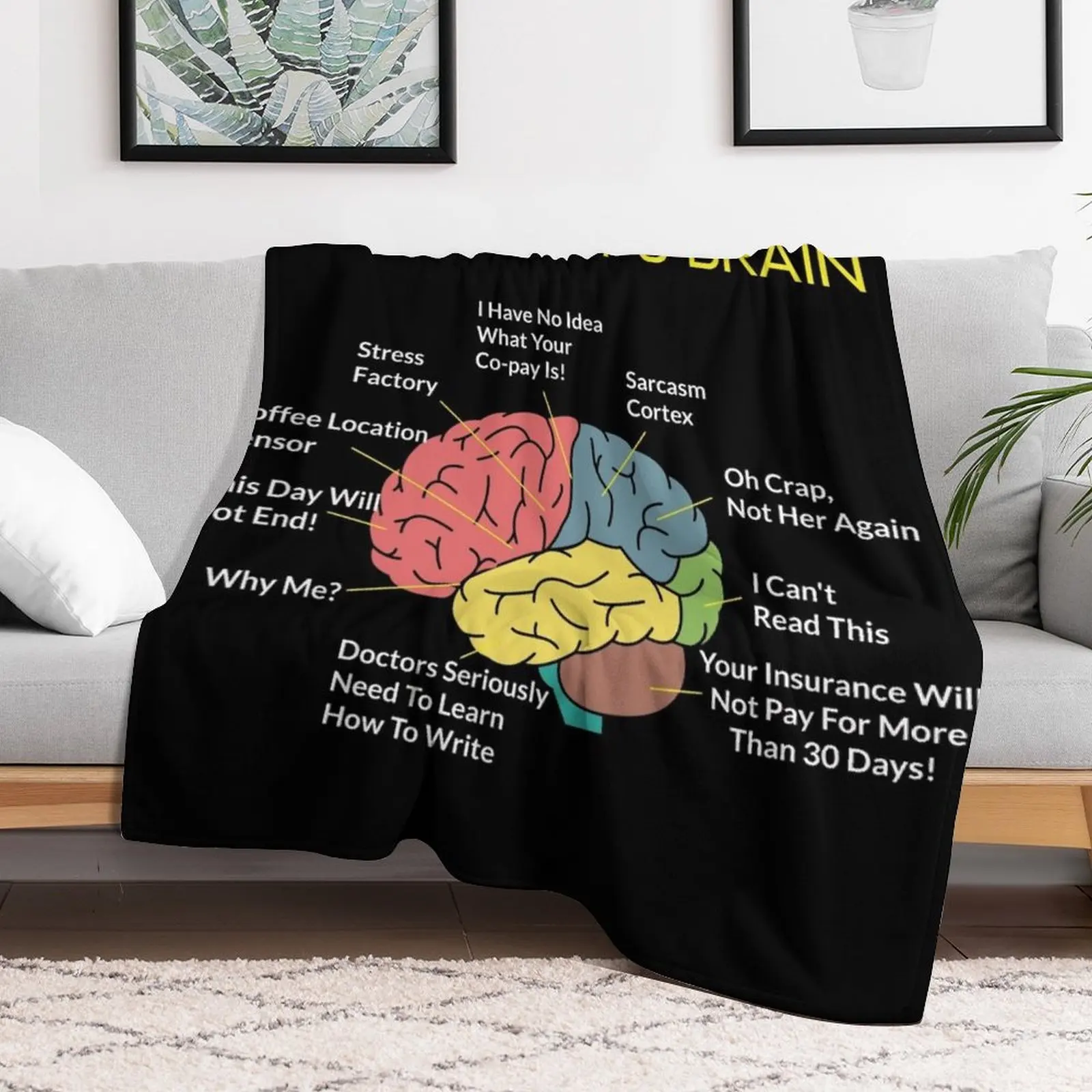 Pharmacist's Brain Funny Pharm - 3D Printing In Pharmacy recension och pris