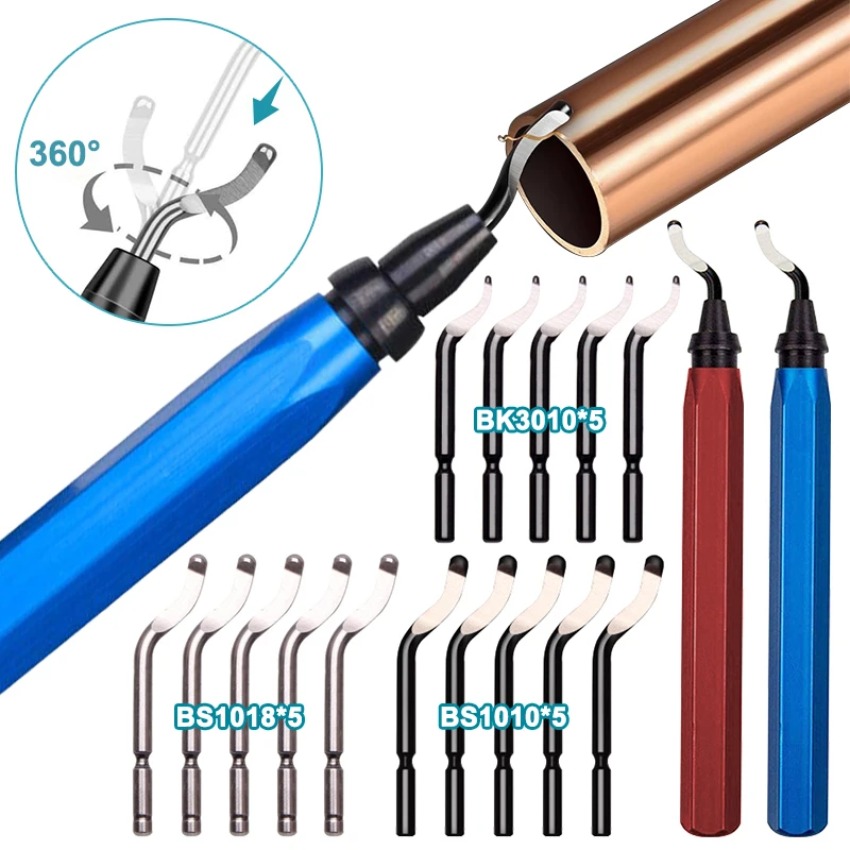 RB1000 Deburring Tool Handle P - 3D Printer Resin recension och pris