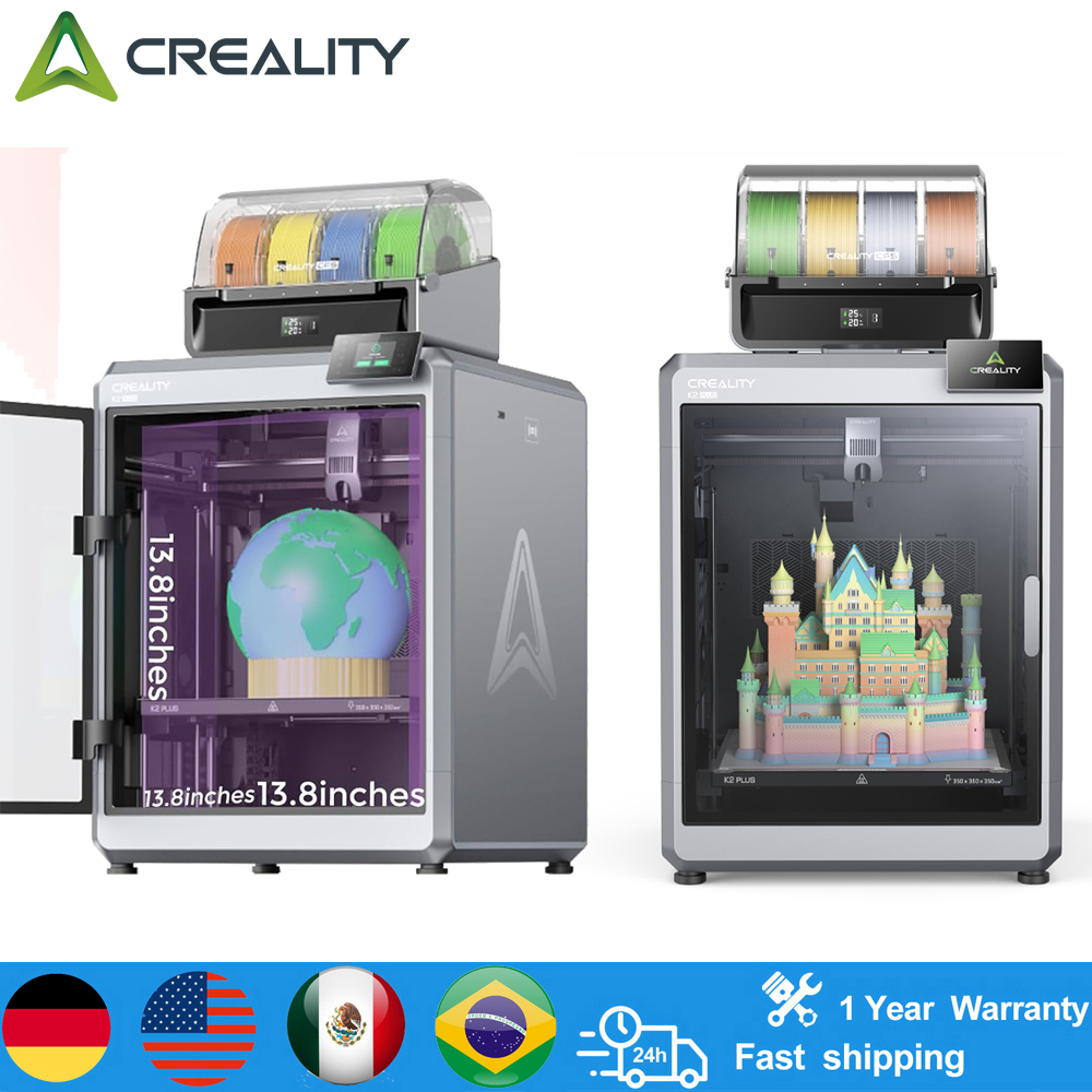 ​​Creality K2 PLUS Combo 3D Pr - 3D Printing Design Software recension och pris