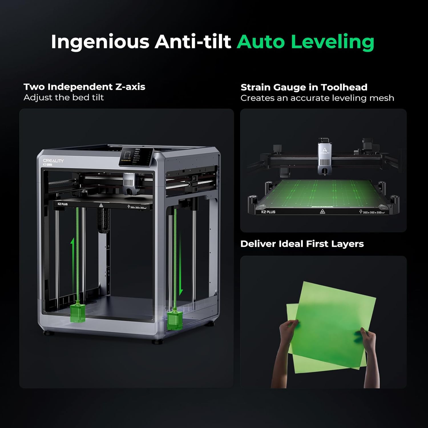 ​​Creality K2 PLUS Combo 3D Pr - 3D Printing Design Software recension och pris