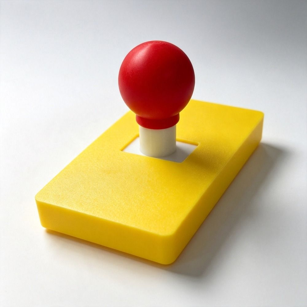 3D Printed Wall Switch Cover H - 3D Printing With Pp recension och pris