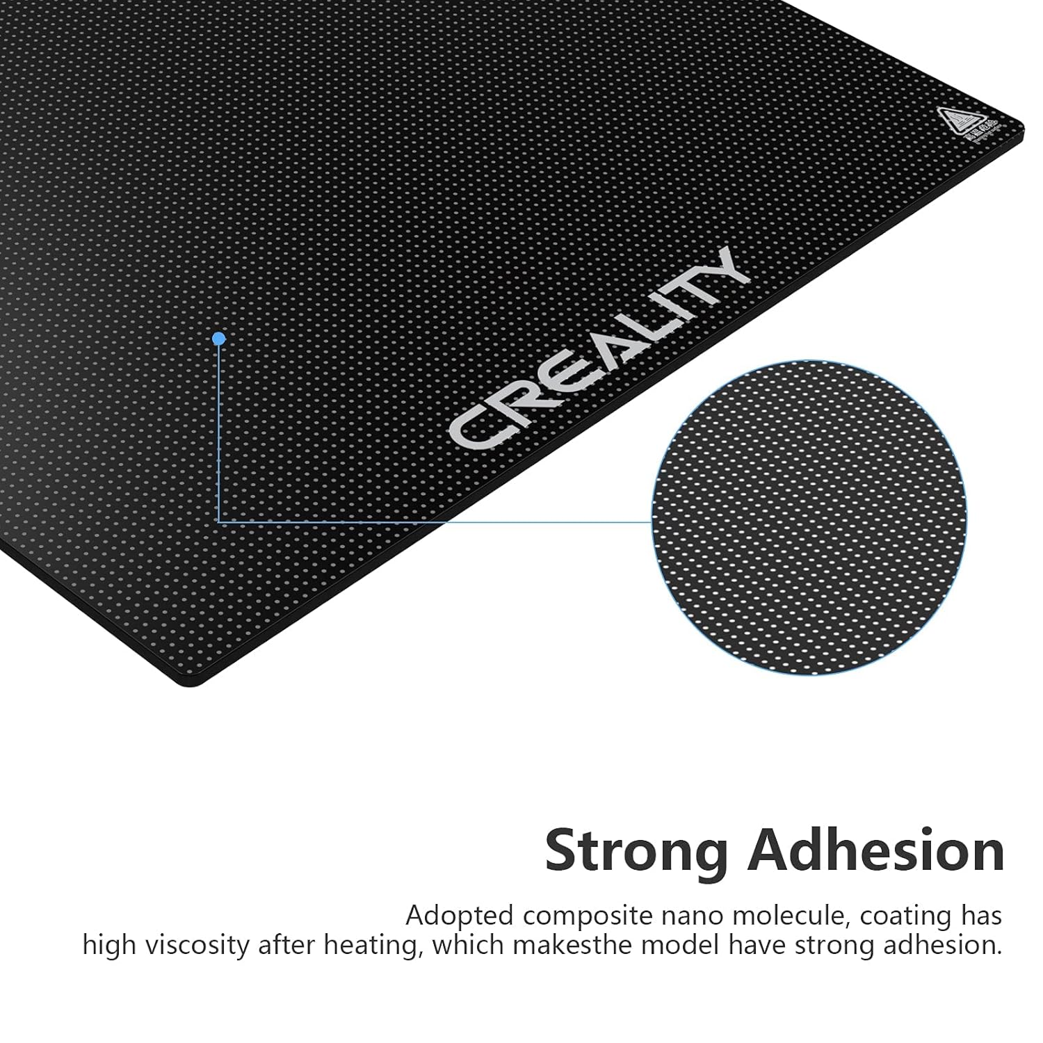 Creality Official Ender 3 Glas - 3D Printing Glass recension och pris