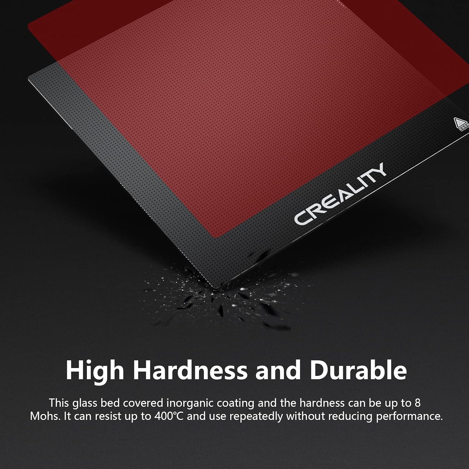 Creality Official Ender 3 Glas - 3D Printing Glass recension och pris