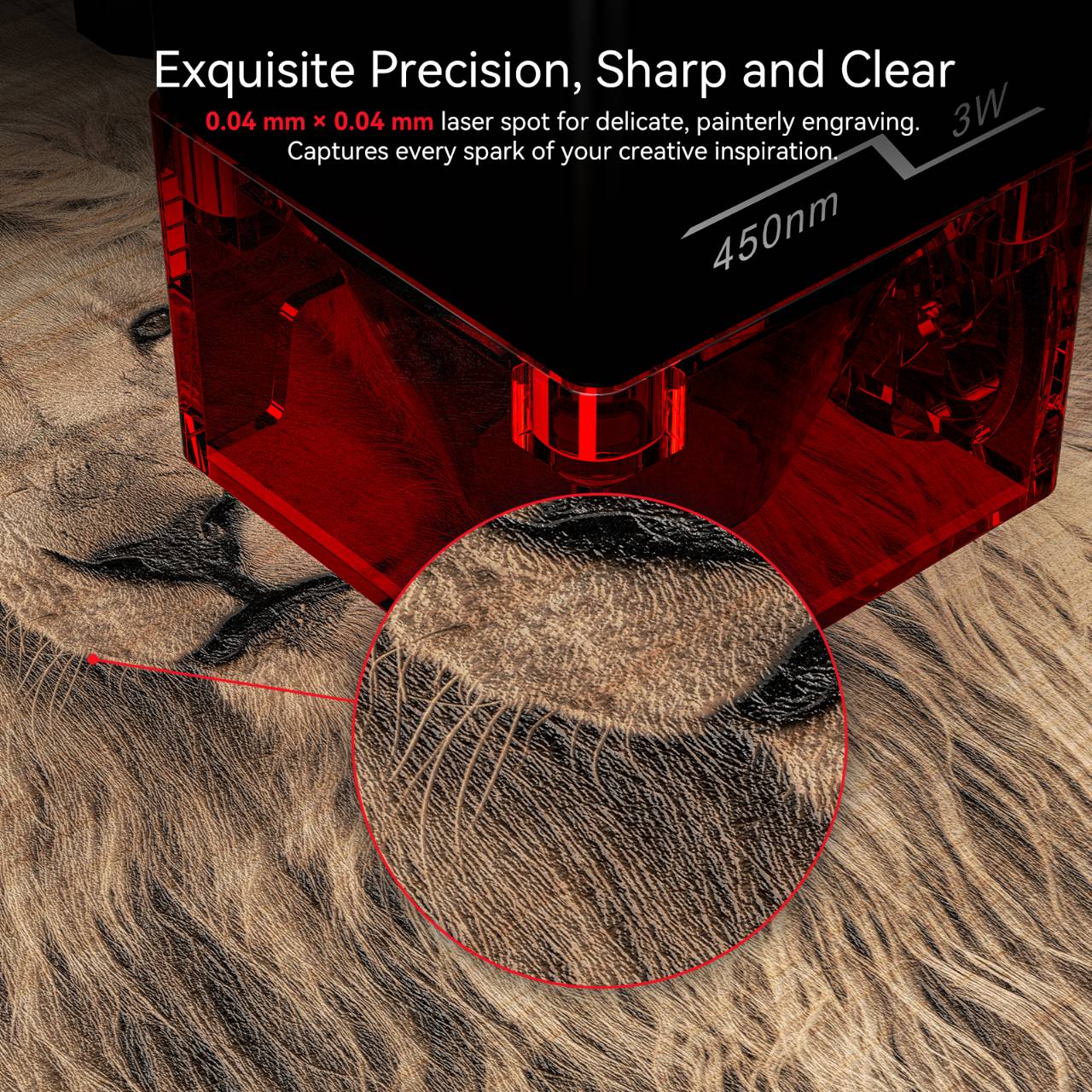 ATOMSTACK Swift Mini Laser Eng - 3D Printing Design Software recension och pris