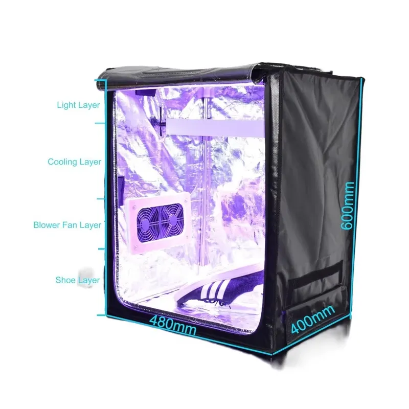 2026 Latest UV Light Box for S - 3D Printer Resin recension och pris