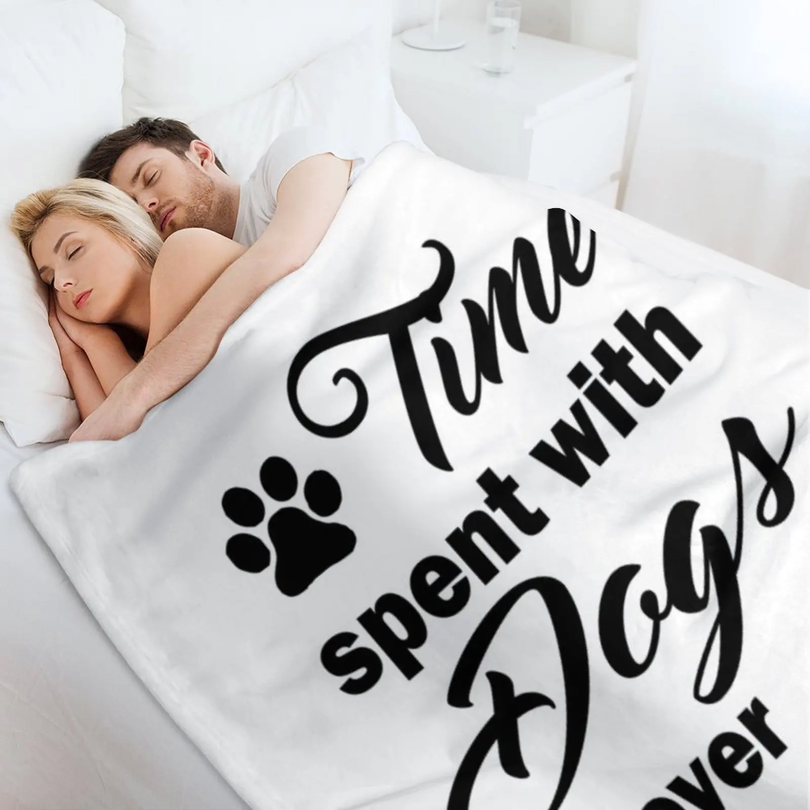 Time Spent With Dogs Is Never  - 3D Printing Waste recension och pris