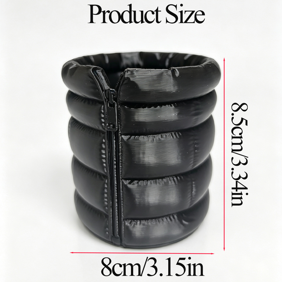 Multifunctional Quilted Puff-S - 3D Printing With Pp recension och pris