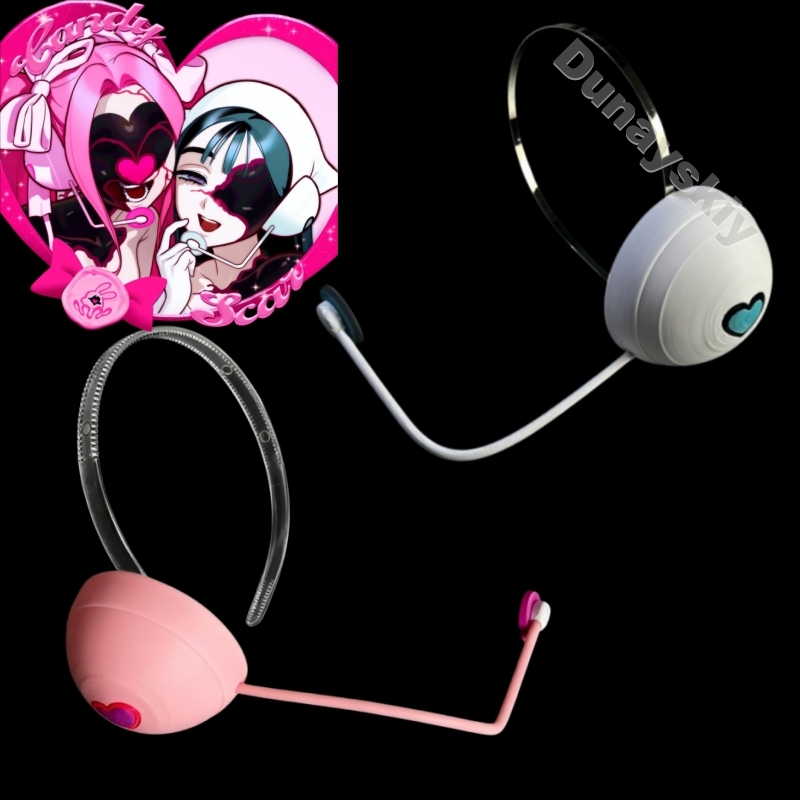 Alien Stage Mizi Sua Headset H - 3D Printing Games Free recension och pris