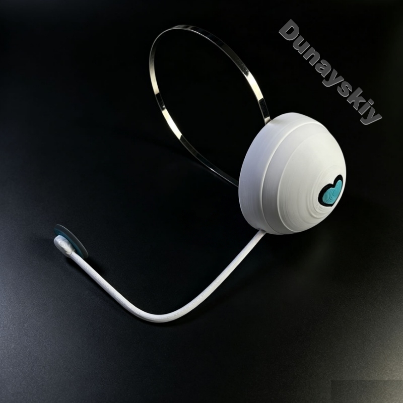 Alien Stage Mizi Sua Headset H - 3D Printing Games Free recension och pris