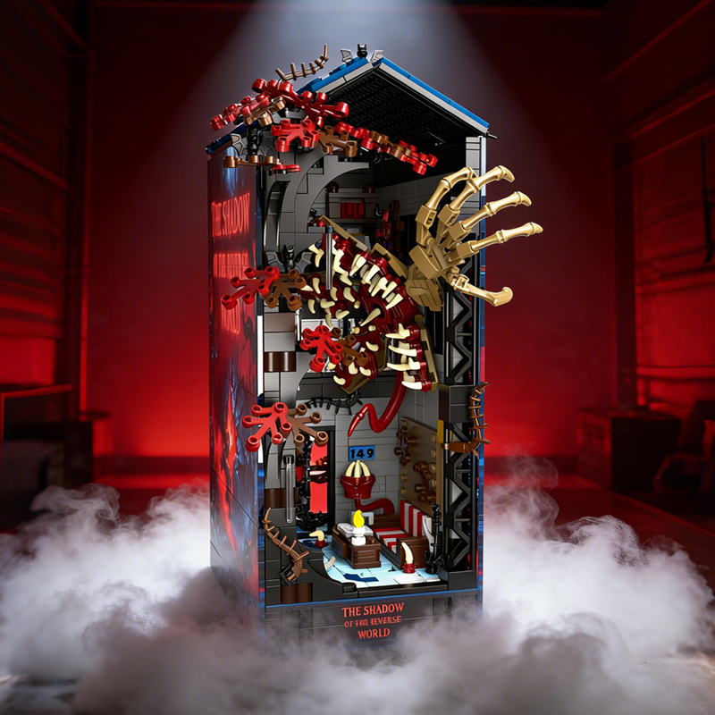 Strangered Story Upside Down V - 3D Printing House recension och pris