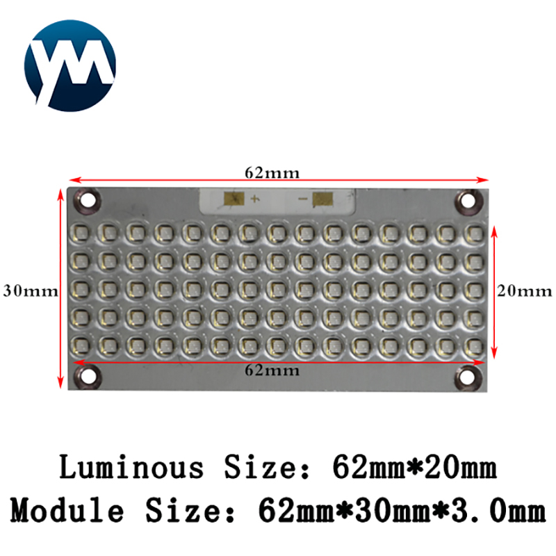 UV LED Module 200W High Power  - Glue For 3D Printing recension och pris