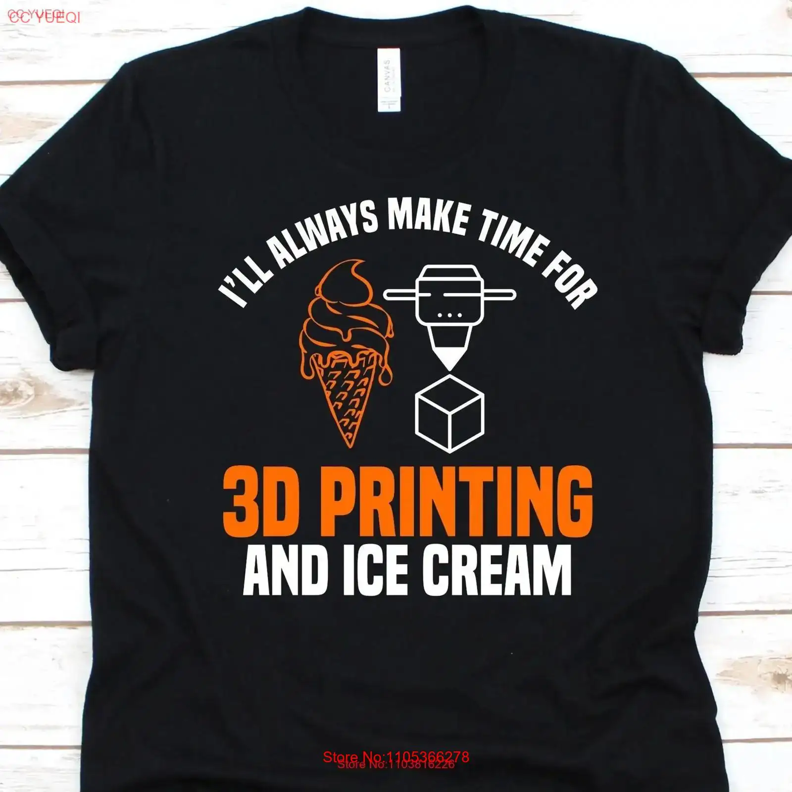 I'll Always Make Time For 3D P - 3D Printing Maket recension och pris