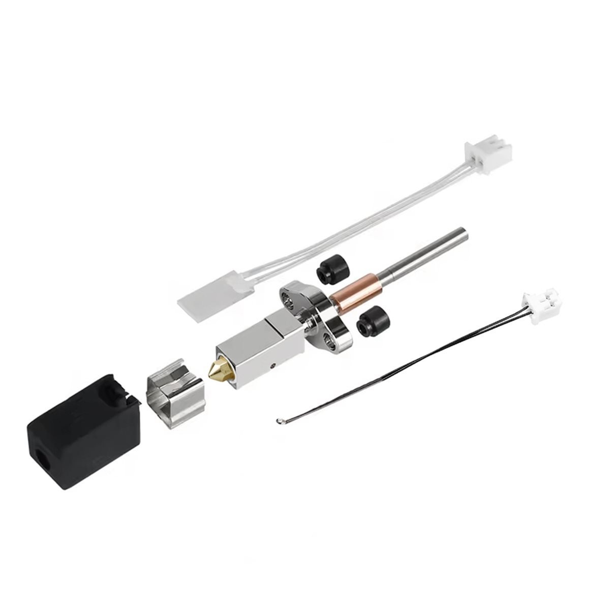 Upgrade Hotend Kit for K1C Hot - 3D Printing Use recension och pris