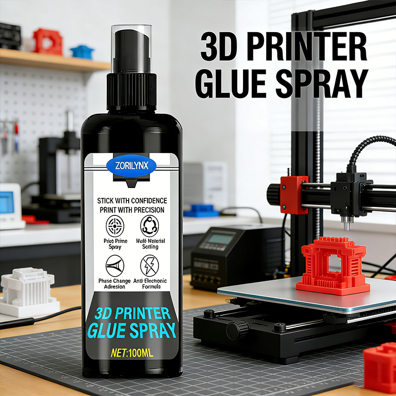 3D Printing Adhesive Spray  An - Glue For 3D Printing recension och pris