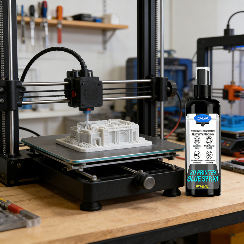3D Printing Adhesive Spray  An - Glue For 3D Printing recension och pris