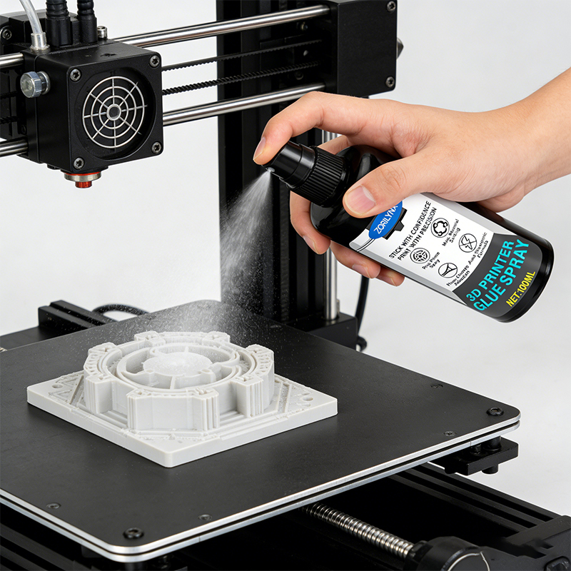 3D Printing Adhesive Spray  An - Glue For 3D Printing recension och pris
