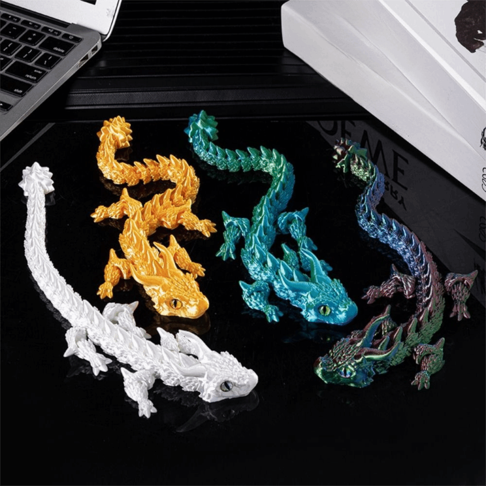 Simulated Eye 3D Printed Drago - 3D Printing Simulator recension och pris