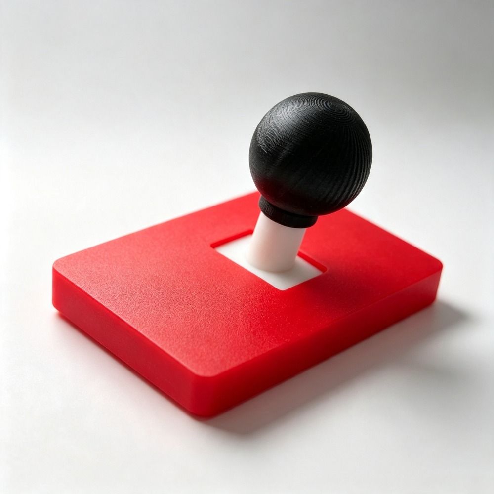 3D Printed Wall Switch Cover H - 3D Printing With Pp recension och pris