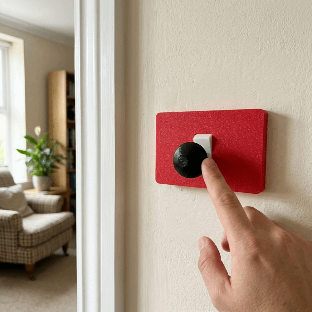 3D Printed Wall Switch Cover H - 3D Printing With Pp recension och pris