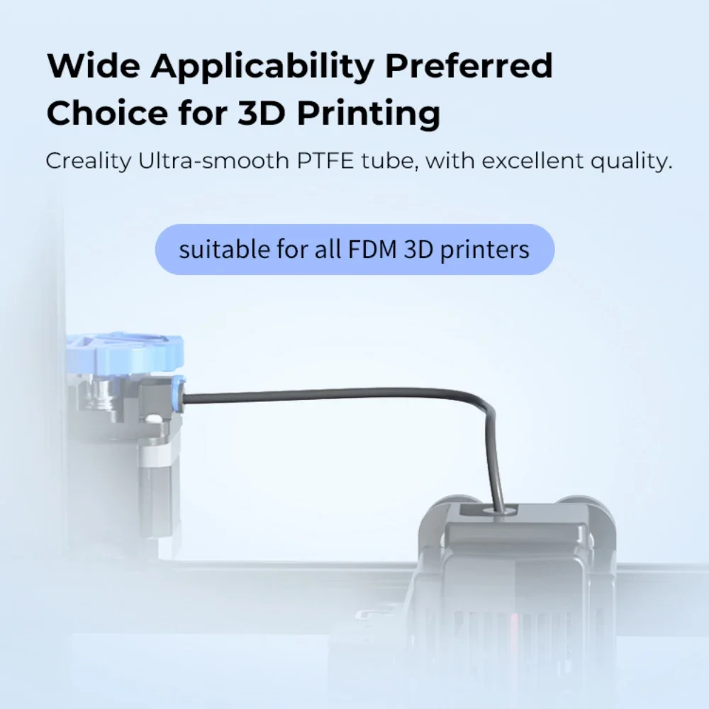 Creality Official 1m/2m Teflon - Creality Printer Ender 3 recension och pris