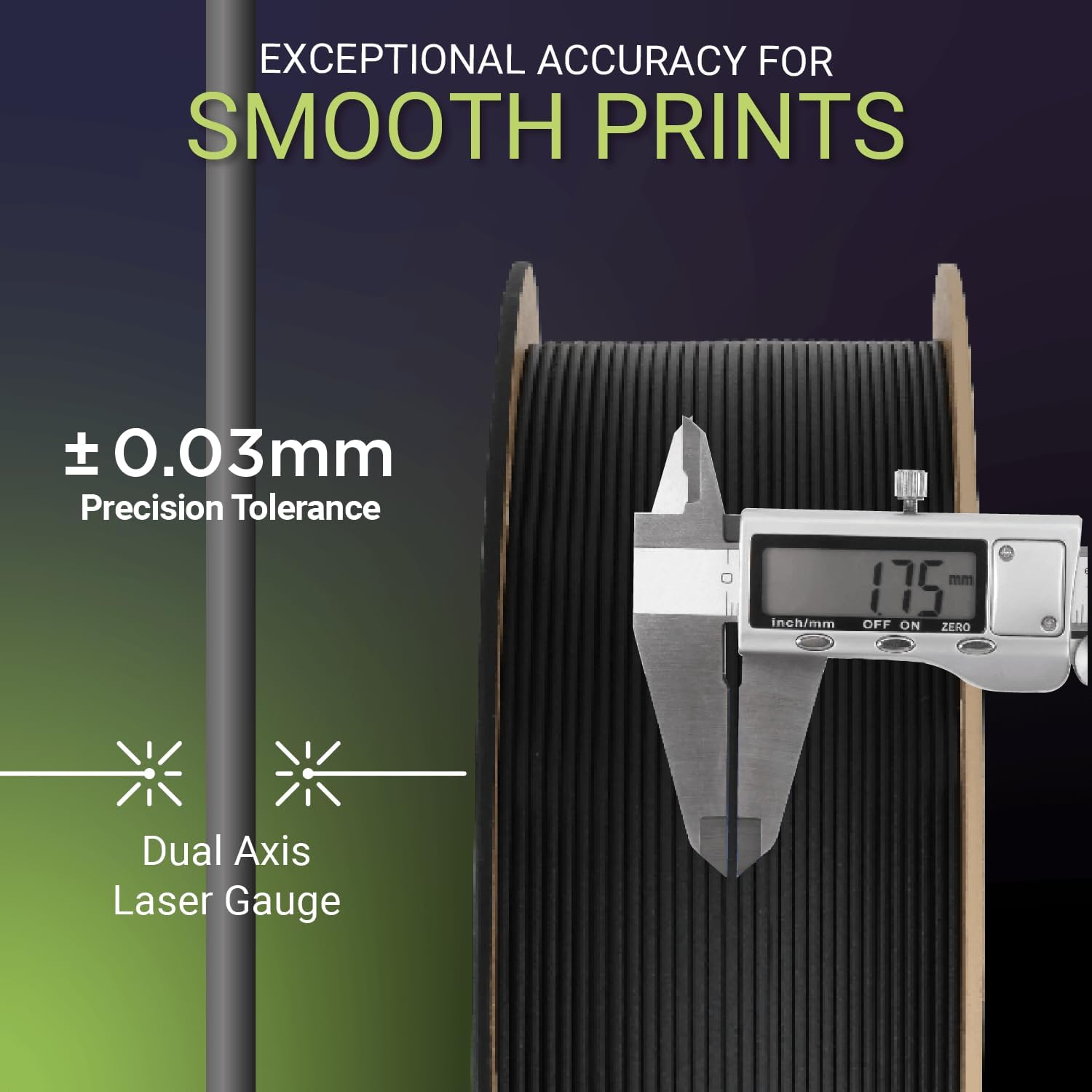 Polymaker ASA-CF8 Carbon Fiber - Asa Filament Outdoor recension och pris