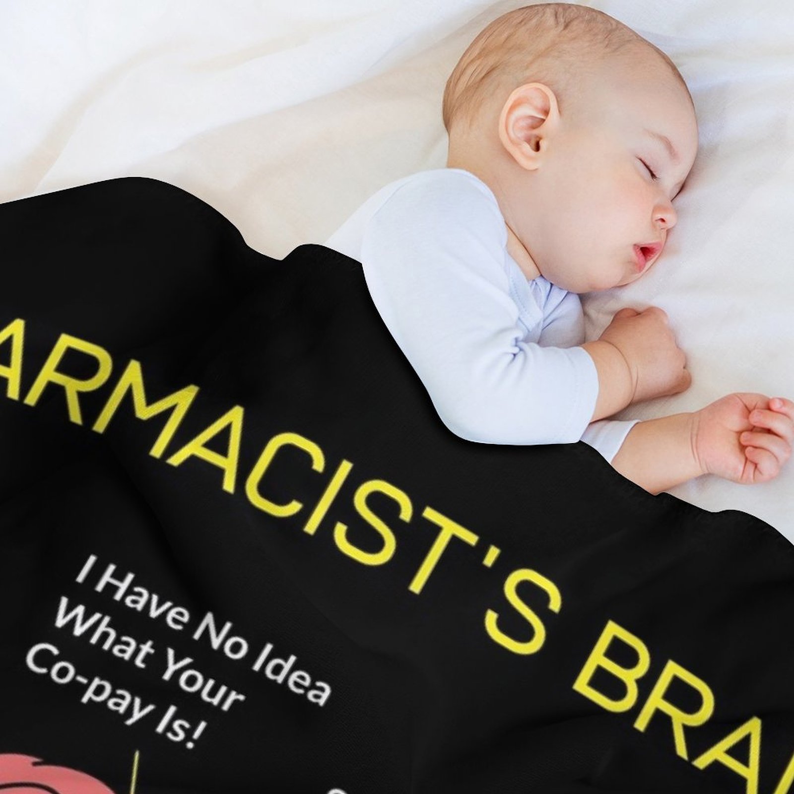 Pharmacist's Brain Funny Pharm - 3D Printing In Pharmacy recension och pris