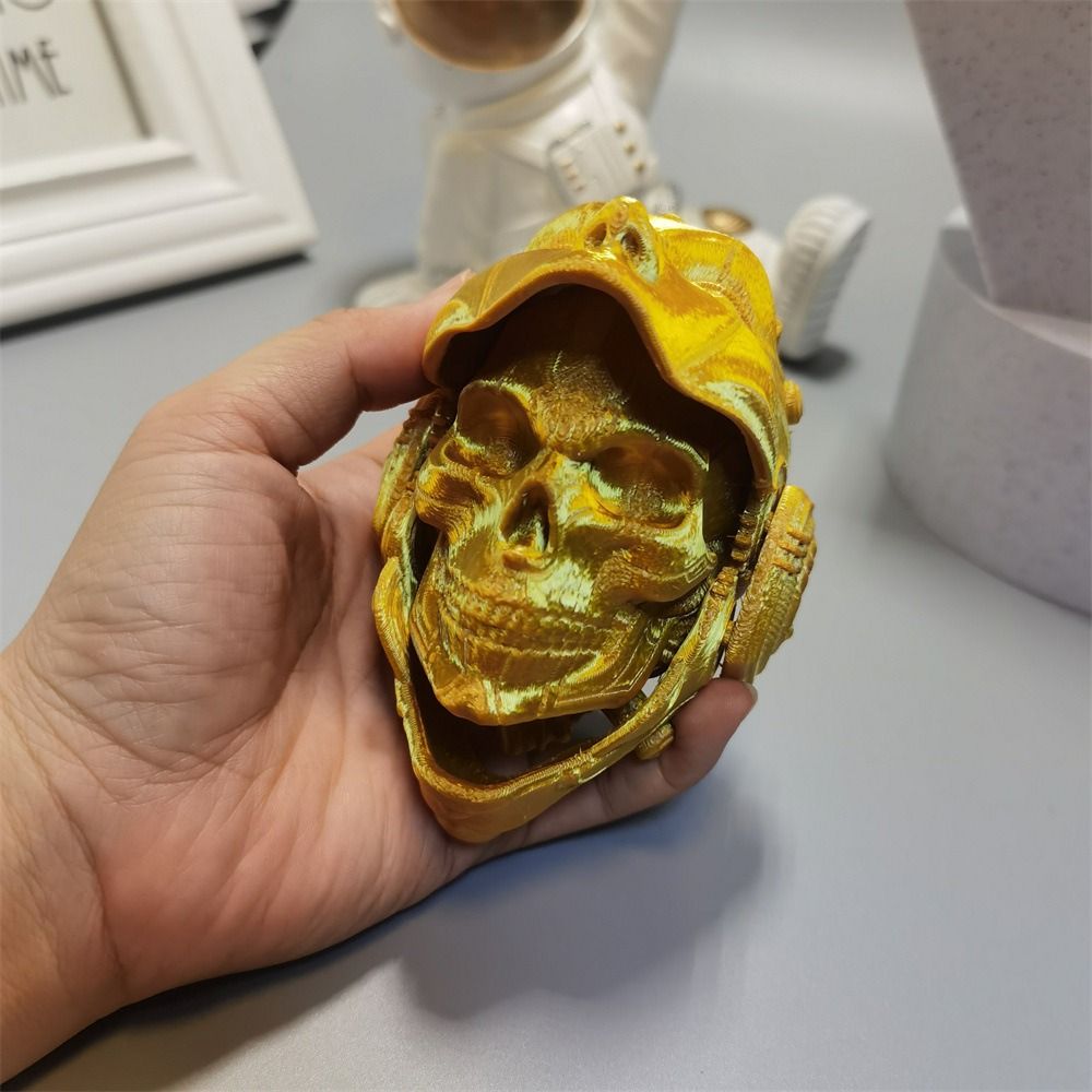 Custom Machined 3D Printing Ma - 3D Printing Mask recension och pris