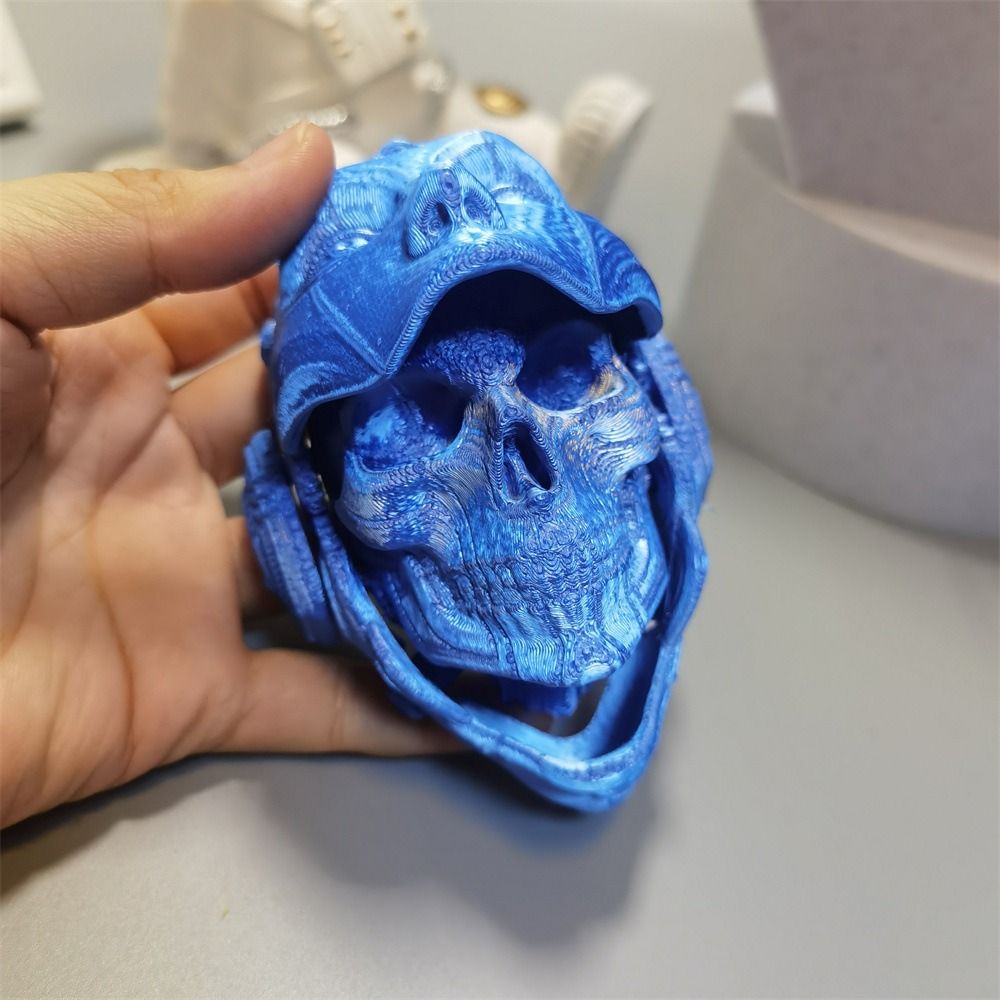 Custom Machined 3D Printing Ma - 3D Printing Mask recension och pris