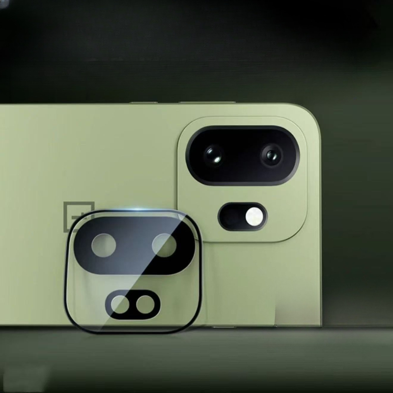 For OnePlus 15T 3D Camera Lens - 3D Printing Glass recension och pris