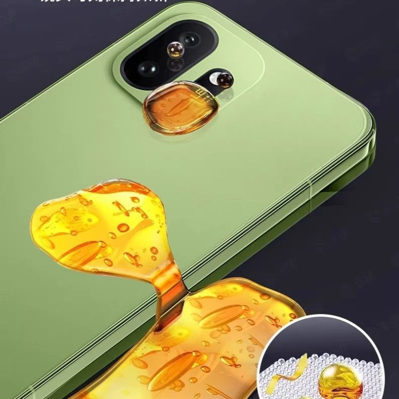 For OnePlus 15T 3D Camera Lens - 3D Printing Glass recension och pris