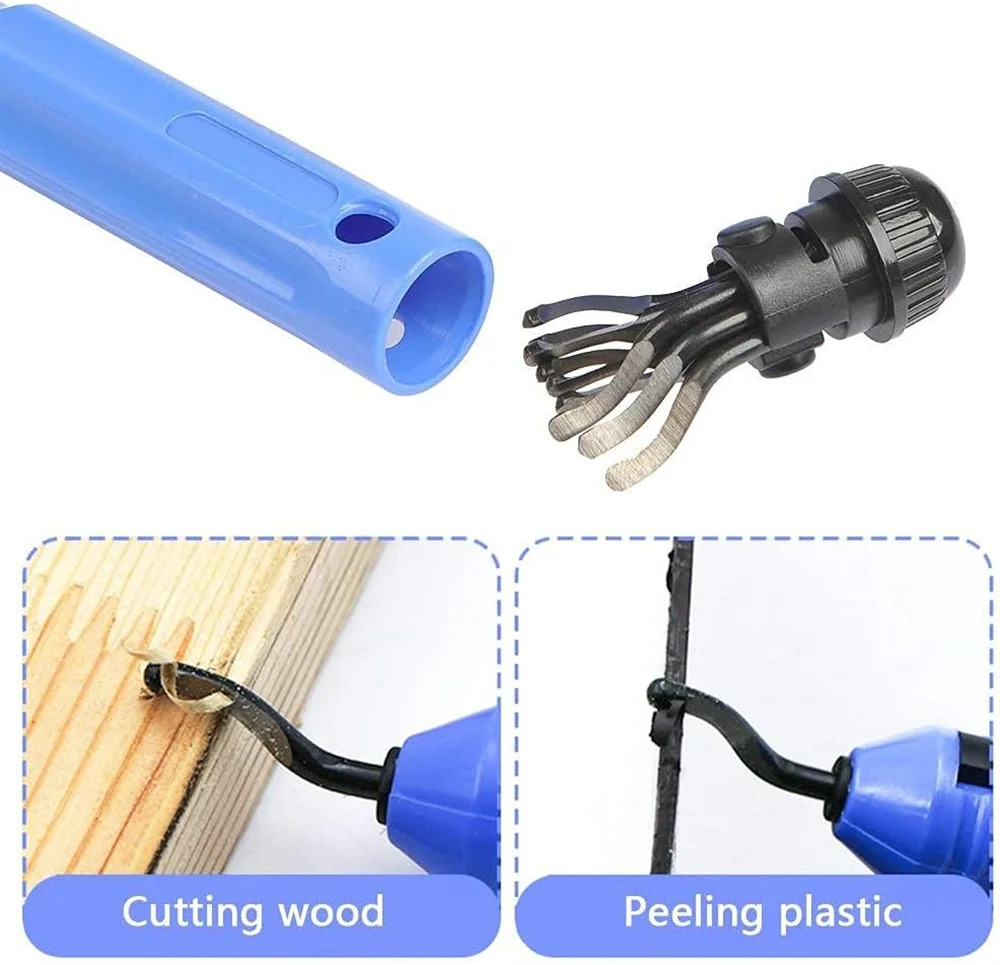 Blades High-Speed Steel Deburr - 3D Printing Simulator recension och pris