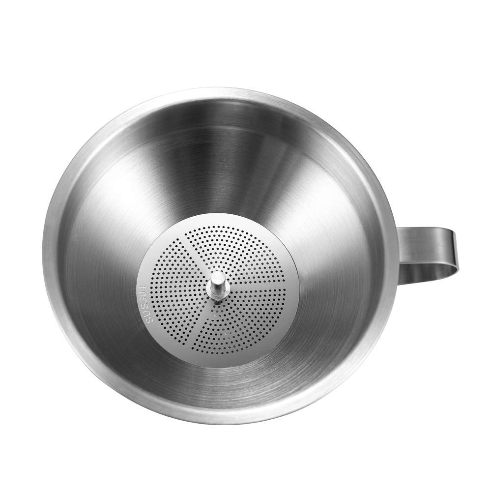 Stainless Steel UV Resin Filte - 3D Printing Waste recension och pris