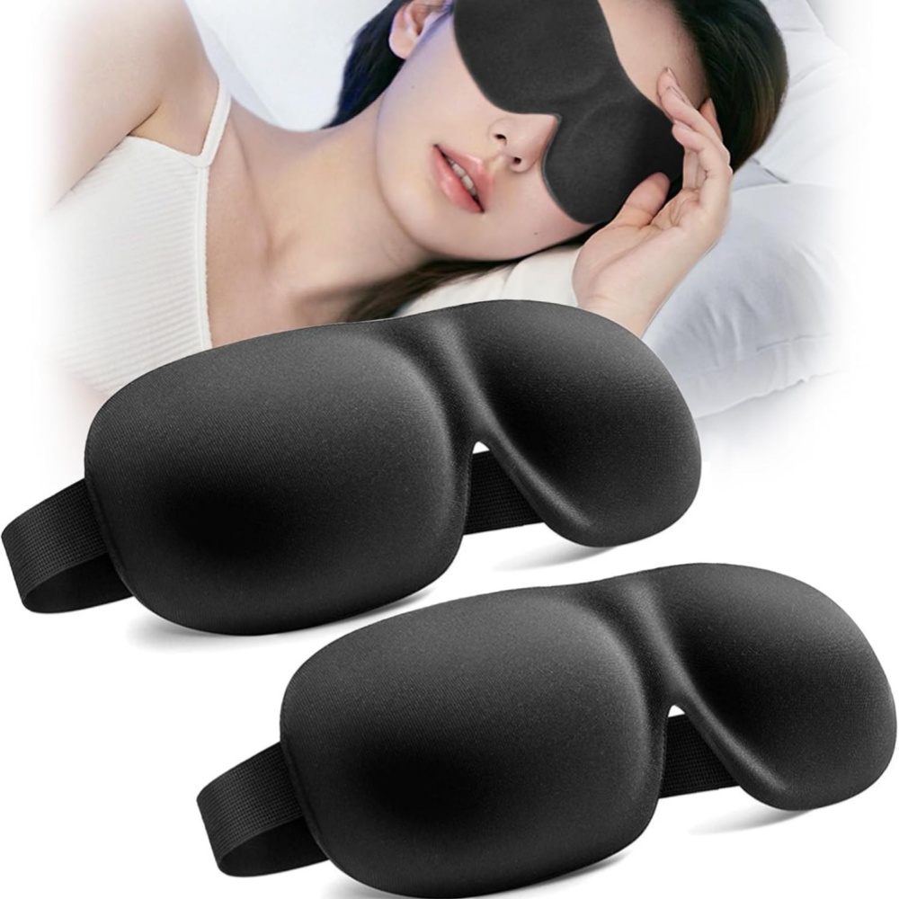 3D Sleep Mask Blindfold Sleepi - 3D Printing Mask recension och pris