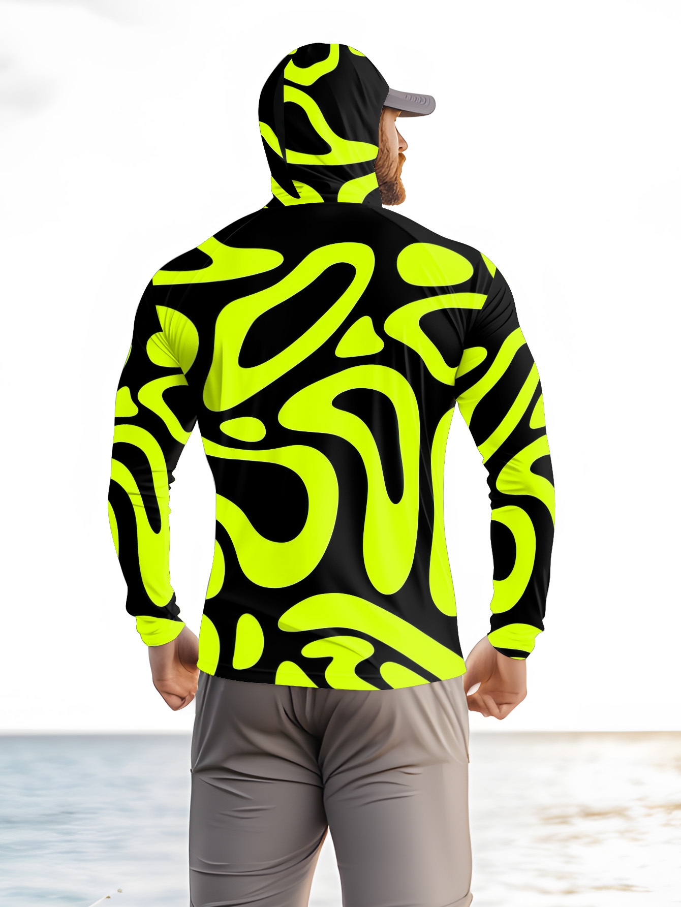 2026 Summer New Style Men's Lo - 3D Printing Kpop recension och pris