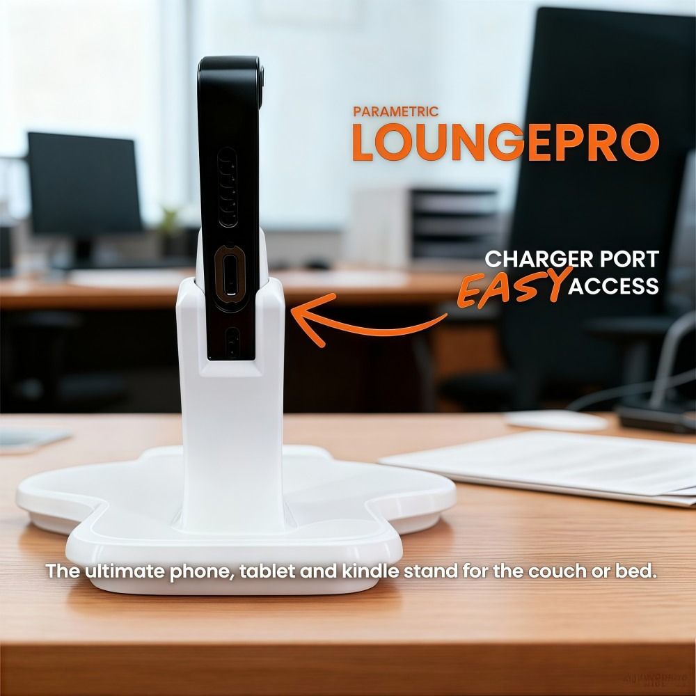 3D Printing Side-lying Phone H - 3D Printing With Pp recension och pris