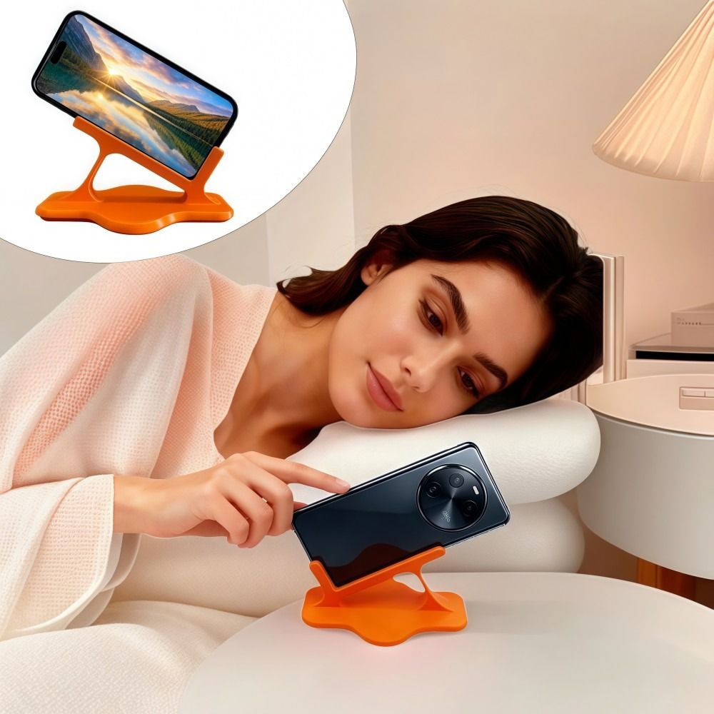 3D Printing Side-lying Phone H - 3D Printing With Pp recension och pris