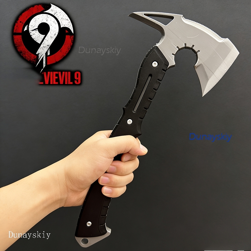 Re9 REQ Leon Cosplay Evil Requ - 3D Printing Games Free recension och pris