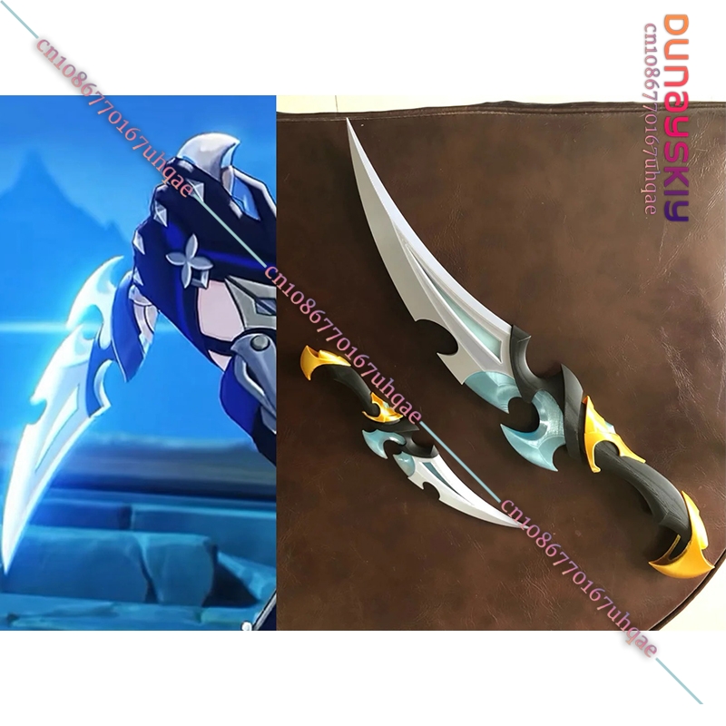 SAIKOU%Genshin Impact Lohen Co - 3D Printing Games Free recension och pris