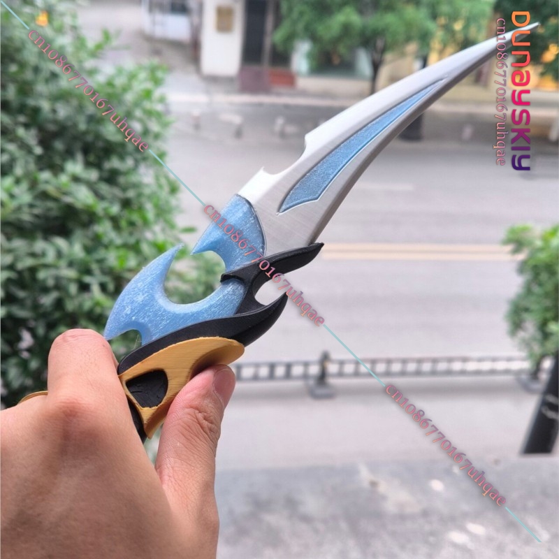 SAIKOU%Genshin Impact Lohen Co - 3D Printing Games Free recension och pris