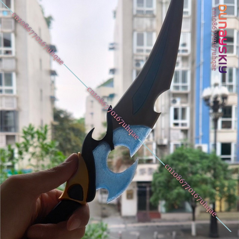 SAIKOU%Genshin Impact Lohen Co - 3D Printing Games Free recension och pris