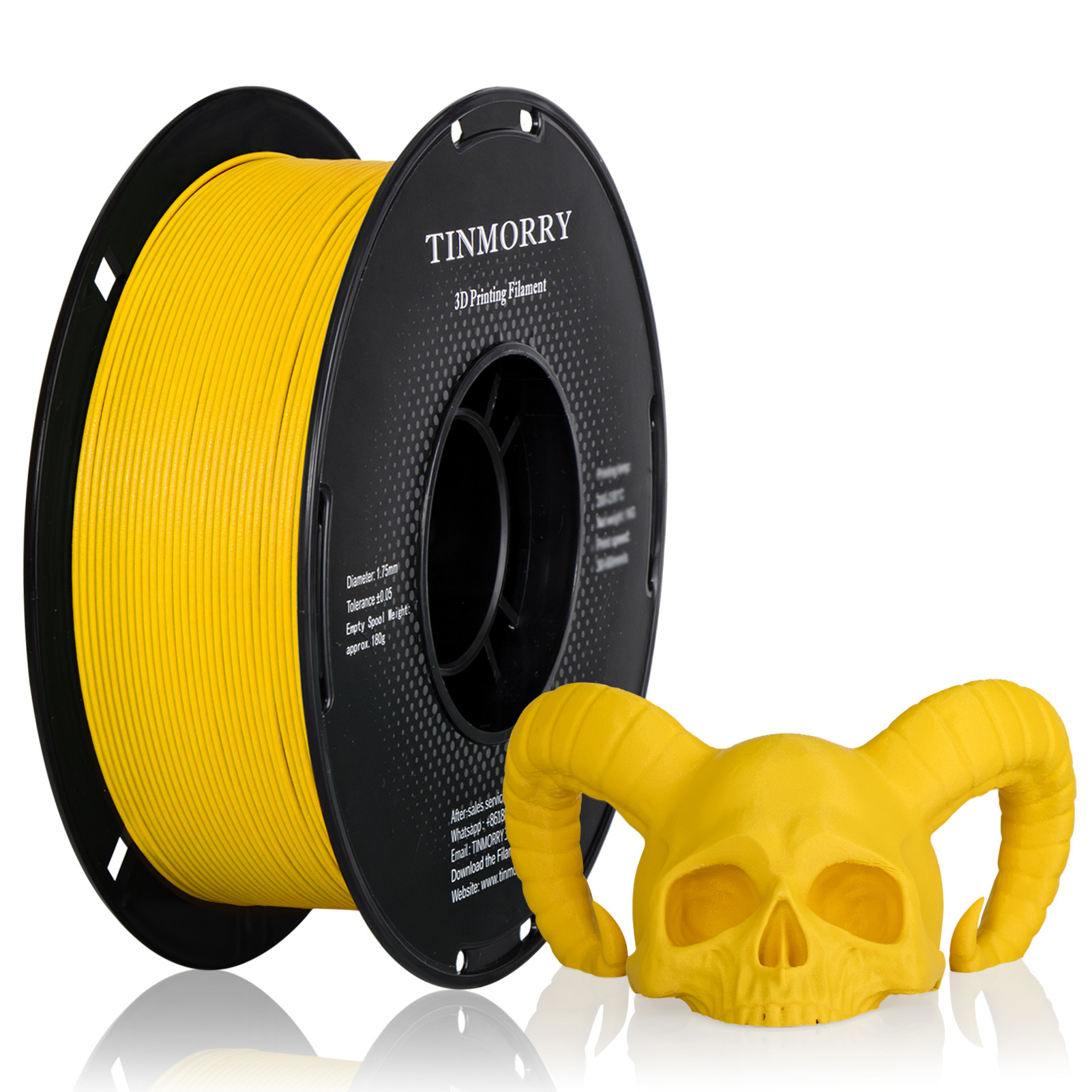 PETG-GF Newly Upgraded and Rev - 3D Printing Glass recension och pris