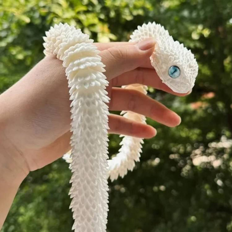 2026 new 3D printed snake, lif - 3D Printing Simulator recension och pris